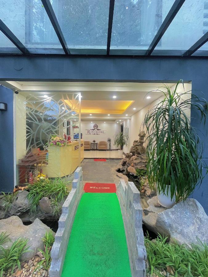 Rosy Motel Trung Yen Hà Nội Ngoại thất bức ảnh