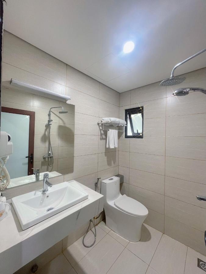 Rosy Motel Trung Yen Hà Nội Ngoại thất bức ảnh
